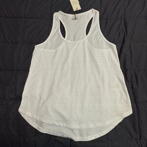 CALIA Women's Scoop Neck Racer Tank - Size: Medium - NWT